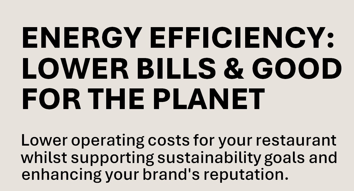 Energy efficiency