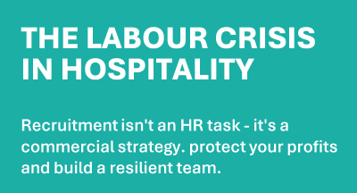 The labour crisis and the true cost of staff turnover in Hospitality